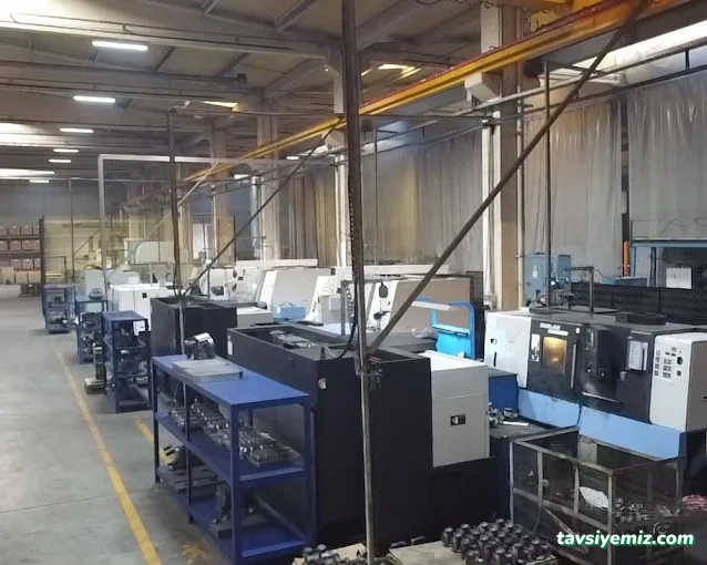 Syc Demir Ve Metal Döküm