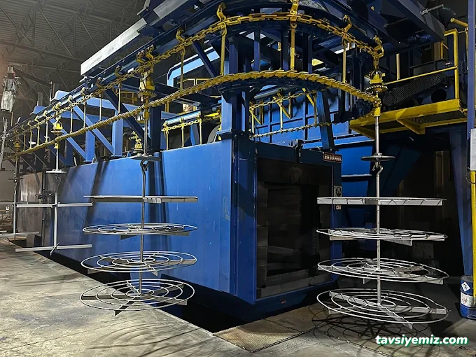 Syc Demir Ve Metal Döküm