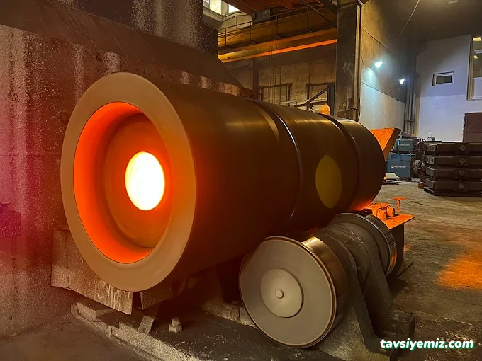 Syc Demir Ve Metal Döküm