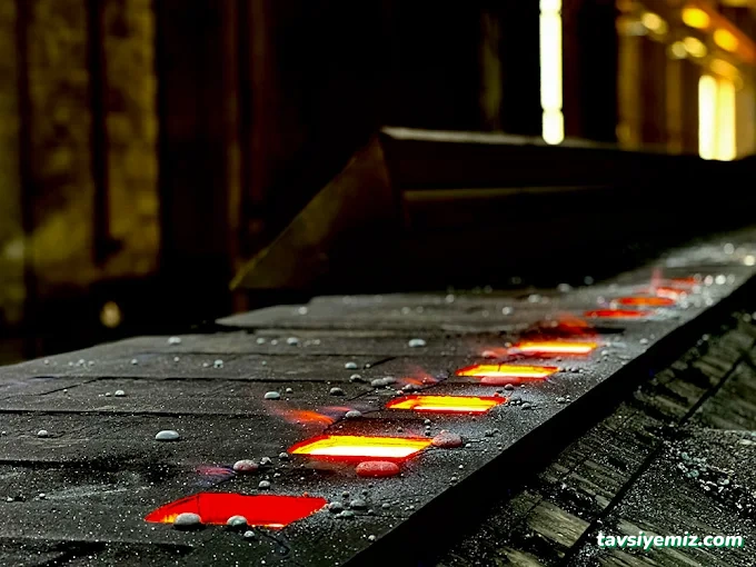 Syc Demir Ve Metal Döküm