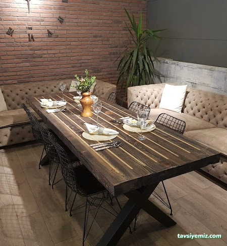 Szn Wood Concept Trabzon