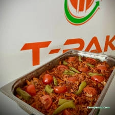 T-Pak Yemek Şirketi | Trabzon Catering Firması | Yemek Firması