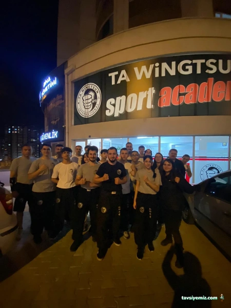 Ta Wingtsun Kayseri