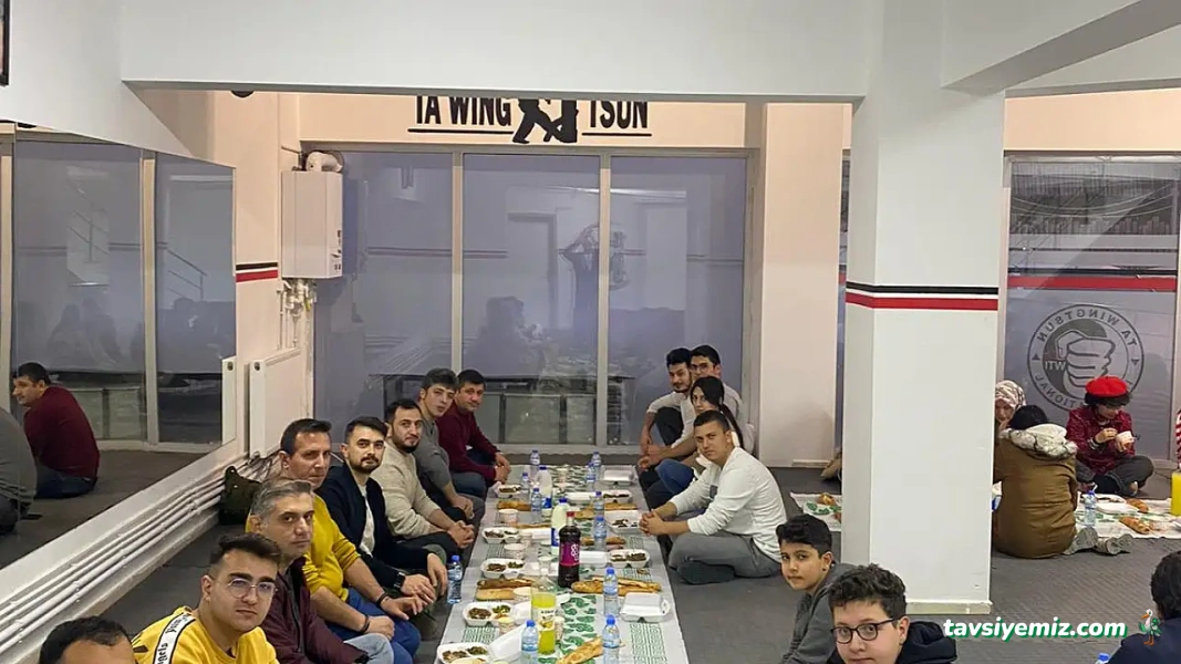 Ta Wingtsun Kayseri