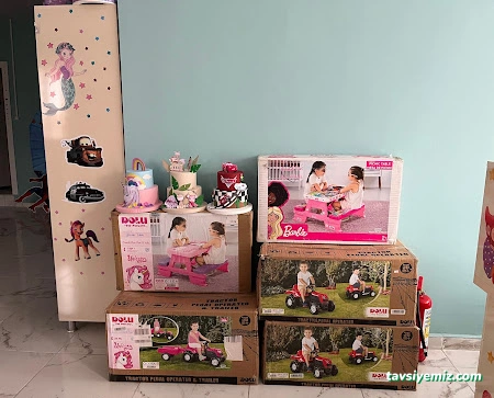 Tac Mahal Çocuk Sarayı