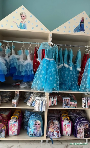 Tac Mahal Çocuk Sarayı