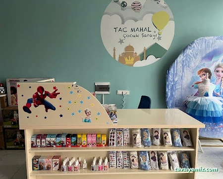 Tac Mahal Çocuk Sarayı