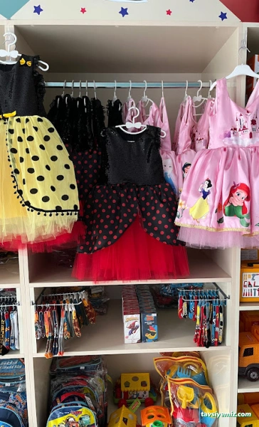 Tac Mahal Çocuk Sarayı