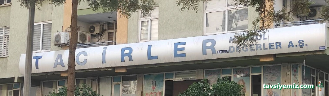 Tacirler Yatırım Menkul Değerler A.ş.