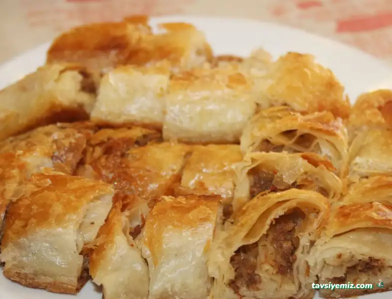 Tadım Börek Pasta