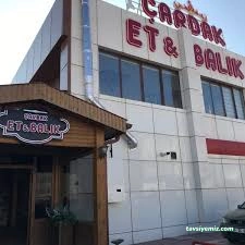 Tadım Çardak Et & Balık Resturant