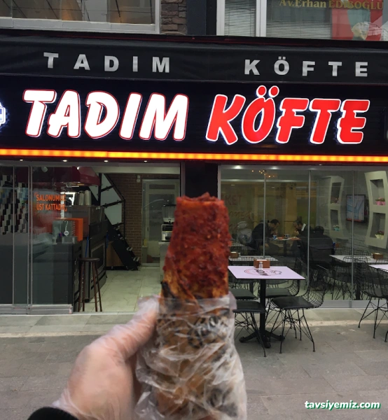 Tadım Köfte