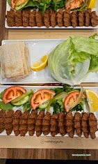 Tadımda Çiğ Köfte