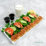 Tadımda Çiğ Köfte