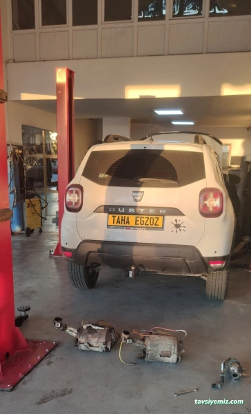 Taha Egzoz Tekirdağ Egzoz Partikül Dpf & Egr Elektronik