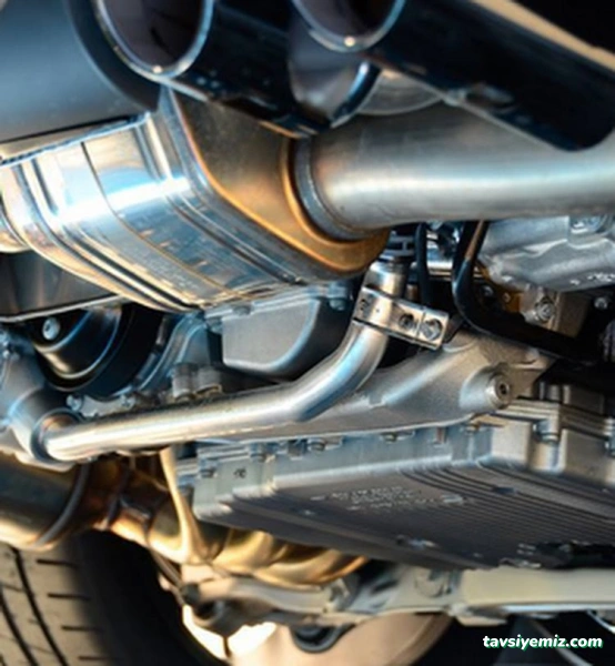 Taha Egzoz Tekirdağ Egzoz Partikül Dpf & Egr Elektronik