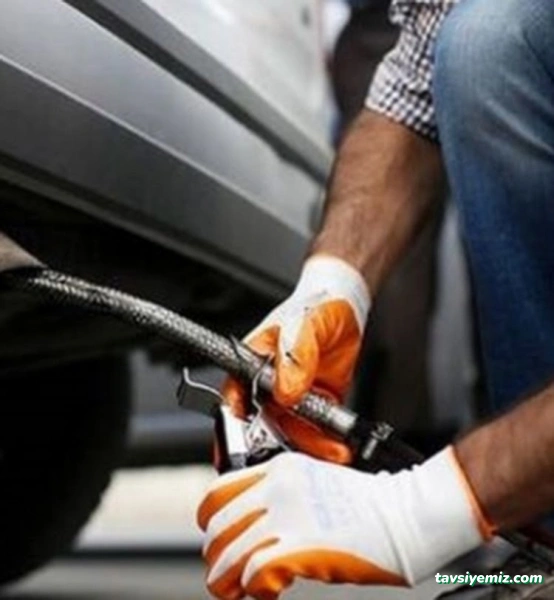 Taha Egzoz Tekirdağ Egzoz Partikül Dpf & Egr Elektronik