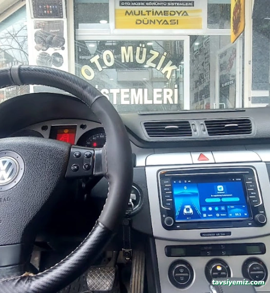 Taha Oto Multimedya & Ses Sistemleri