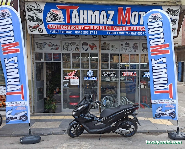 Tahmaz Motor
