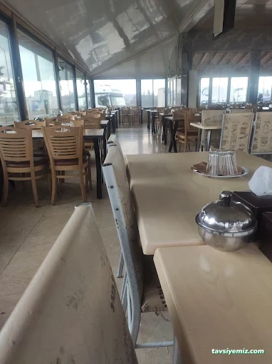 Tahsin Usta Dinlenme Tesisi