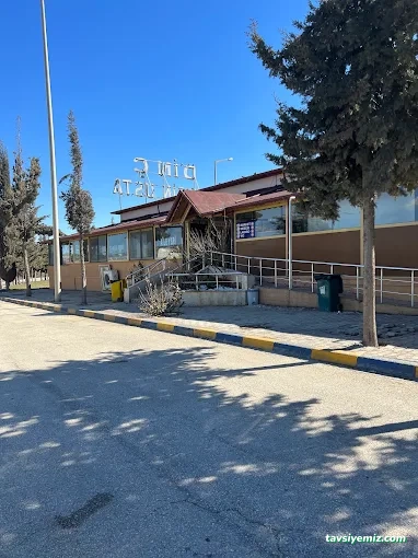 Tahsin Usta Dinlenme Tesisi