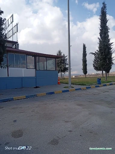 Tahsin Usta Dinlenme Tesisi