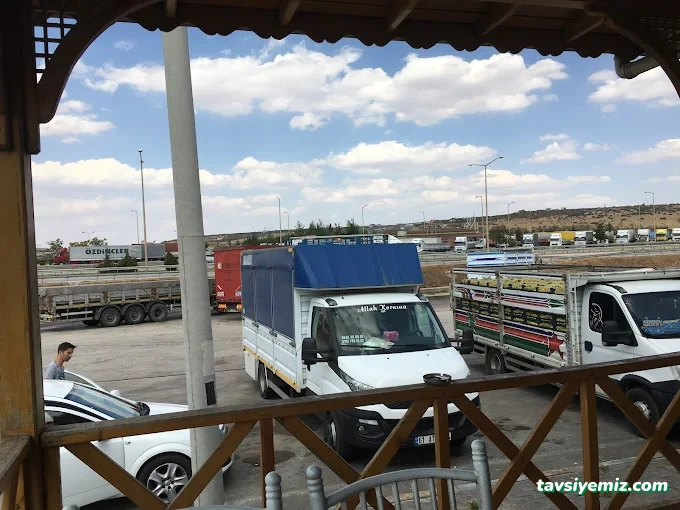 Tahsin Usta Dinlenme Tesisi