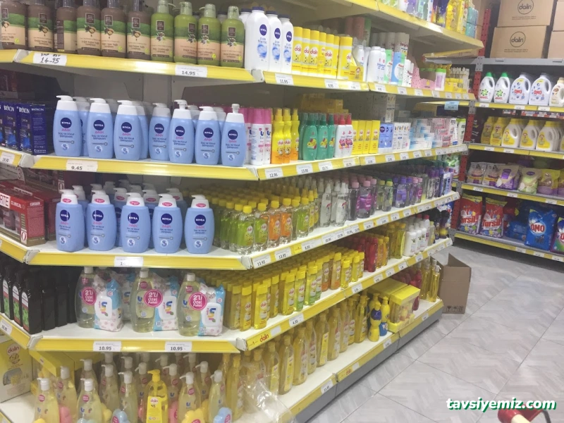 Taka Kozmetik Market