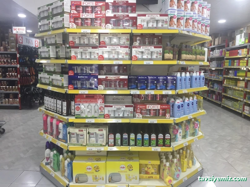 Taka Kozmetik Market