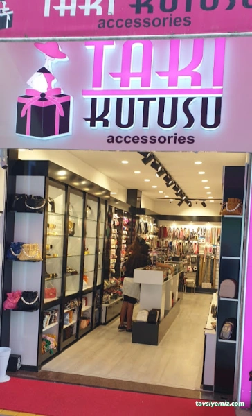 Takı Kutusu Accessories