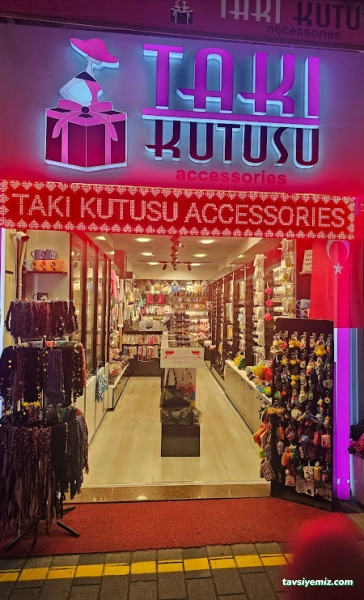 Takı Kutusu Accessories