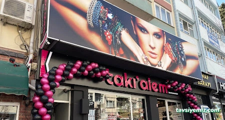Takı'alem Accessories Burdur