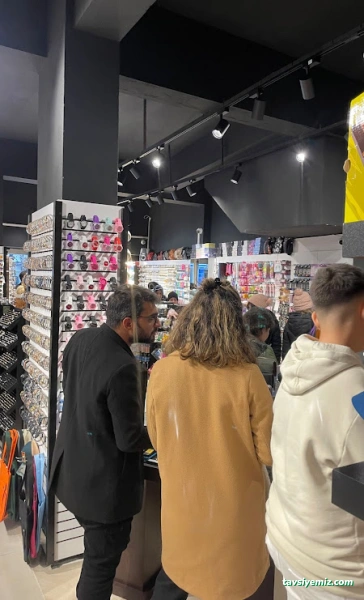 Takı'alem Accessories Burdur