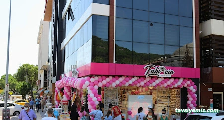 Takıcın Kurşunlu Meydanı