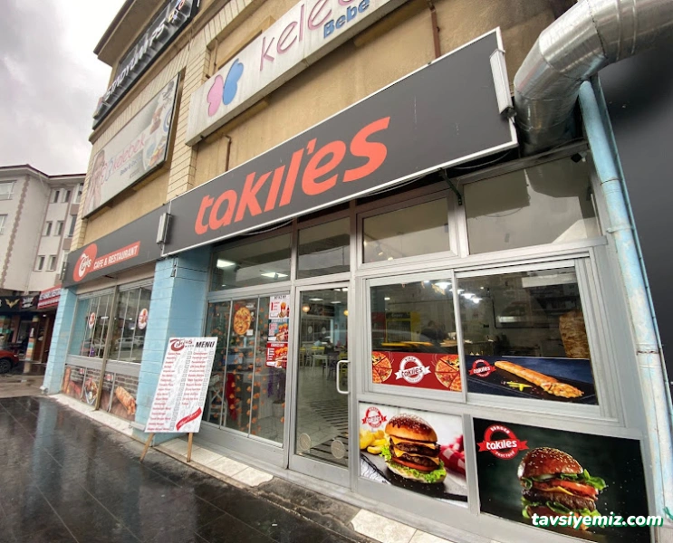 Takıles Bayburt