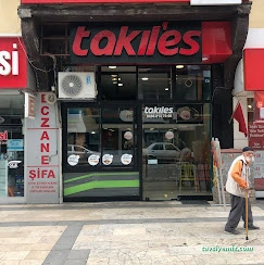 Takıles Dürüm(Cadde Takıles)
