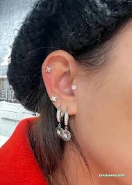 Takınak Takı Eskişehir Kulak Delimi Piercing