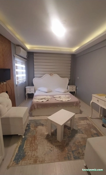 Takıntı Villa-Apartdeğirmenaltı