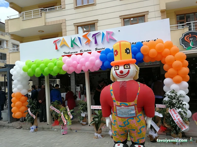 Takıştır Bujiteri Iğdır Şubesi