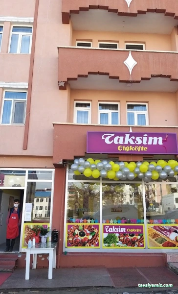 Taksim Çiğköfte Tunceli