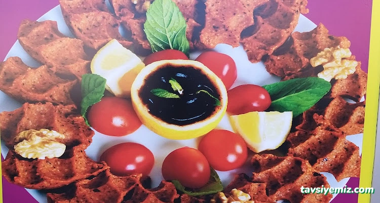 Taksim Çiğköfte Tunceli