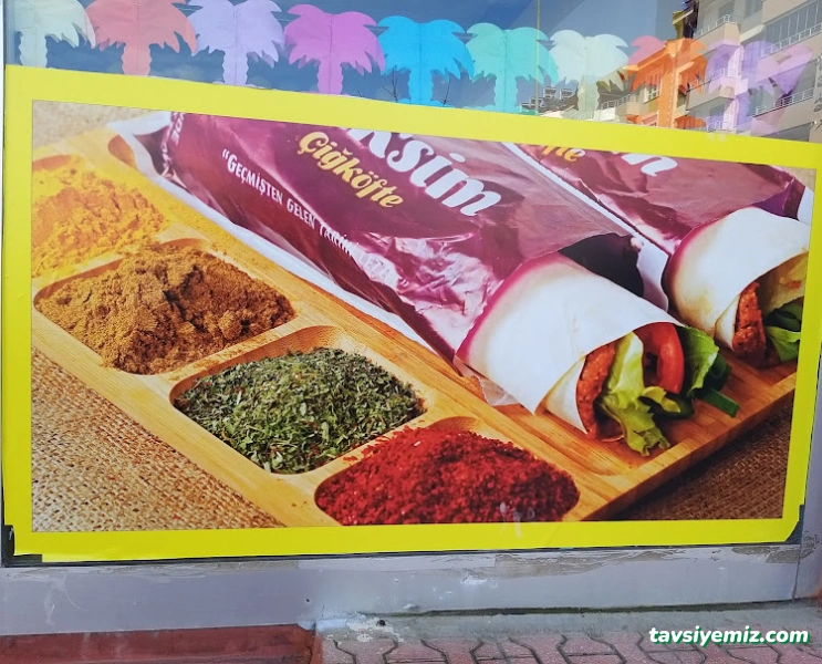 Taksim Çiğköfte Tunceli