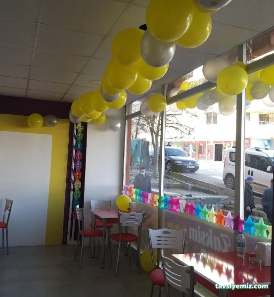 Taksim Çiğköfte Tunceli