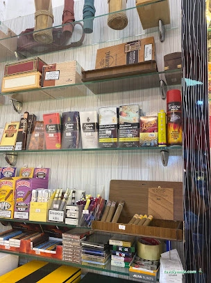 Taksim Tobacco Shop