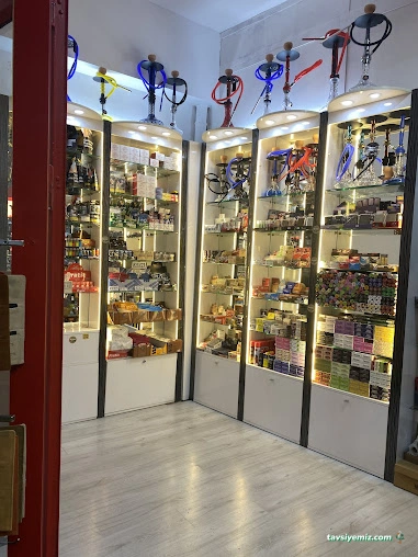 Taksim Tobacco Shop