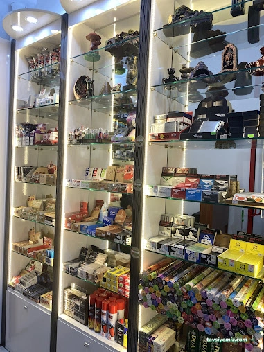 Taksim Tobacco Shop