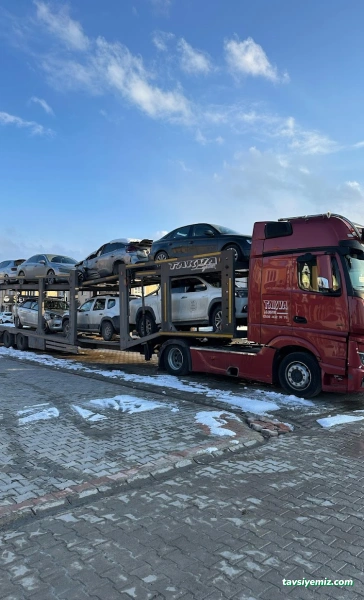 Takva Lojistik | Çoklu Araç Taşıma
