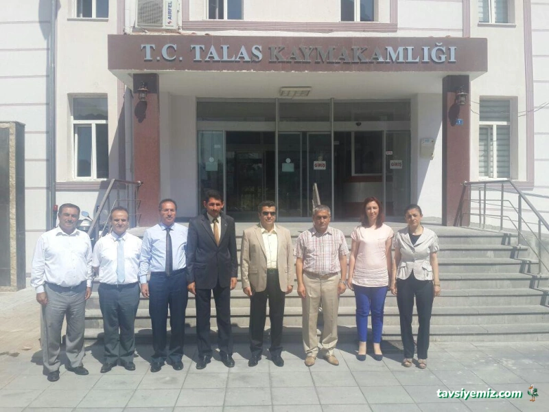 Talas Kaymakamlığı