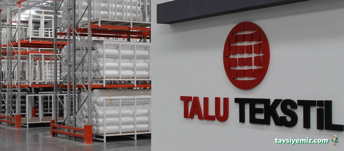 Talu Tekstil San. Tic. A.ş. - Malatya Fabrika