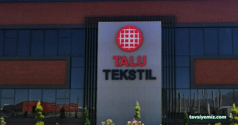 Talu Tekstil San. Tic. A.ş. - Malatya Fabrika